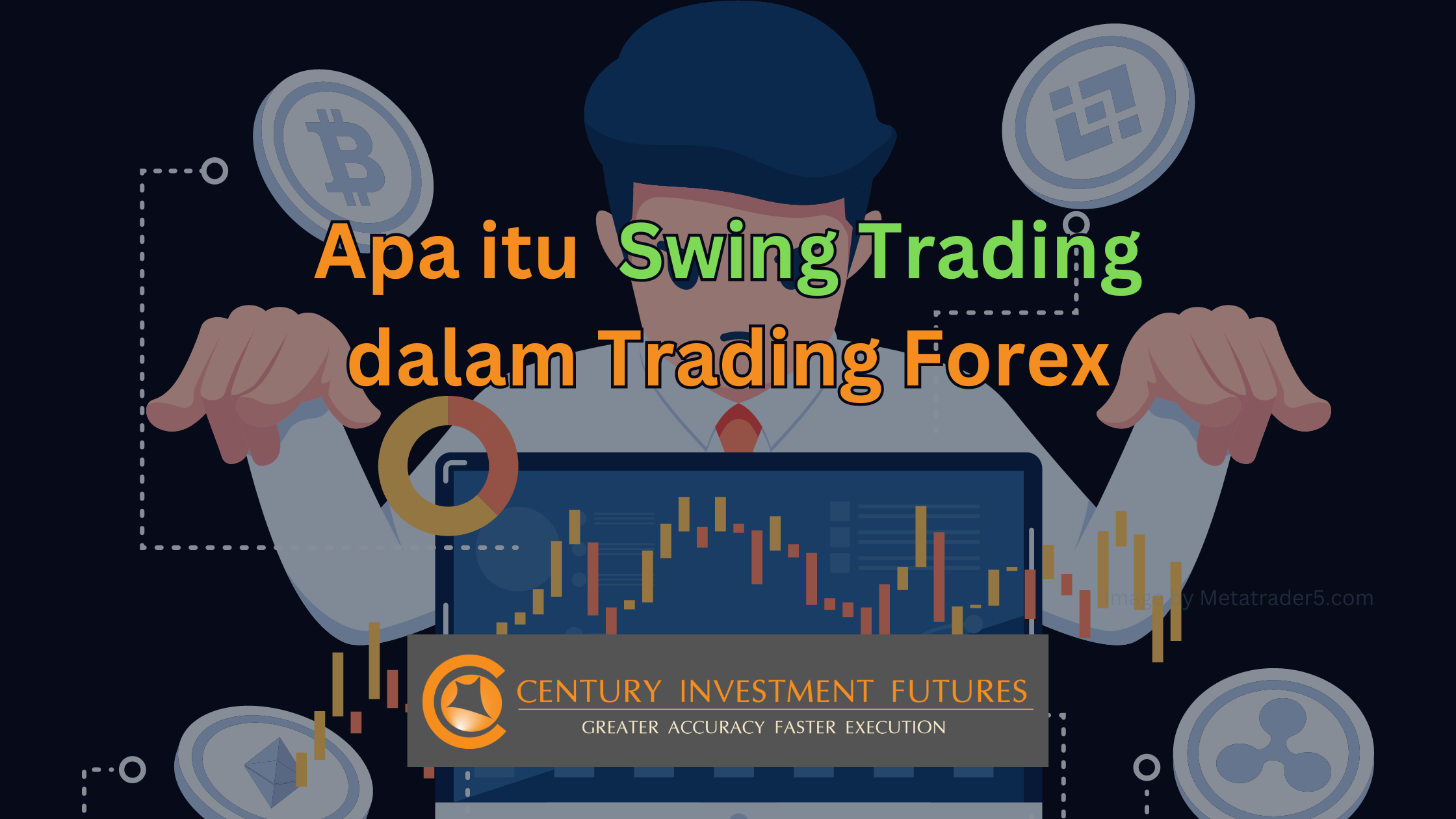 Swing Trading dalam Forex