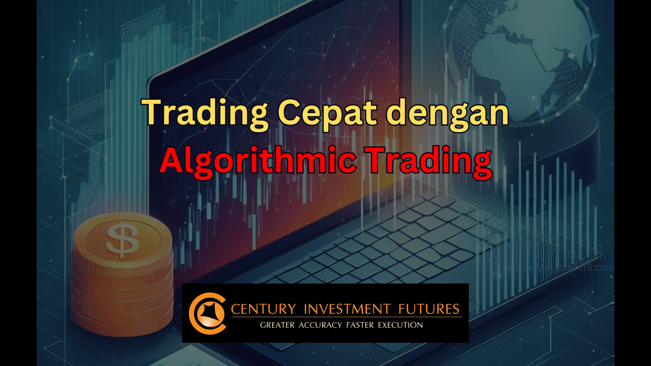 Trading Cepat dengan Algorithmic Trading