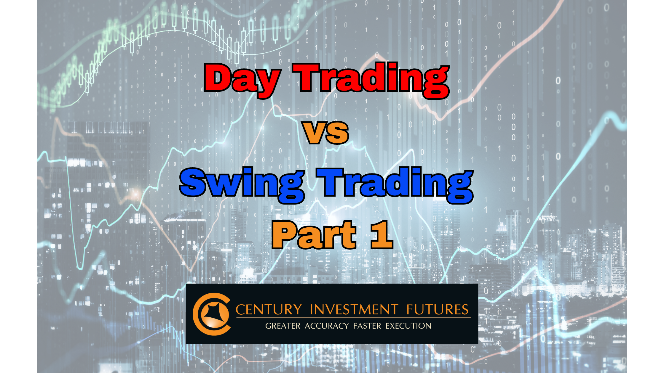 Day Trading vs Swing Trading