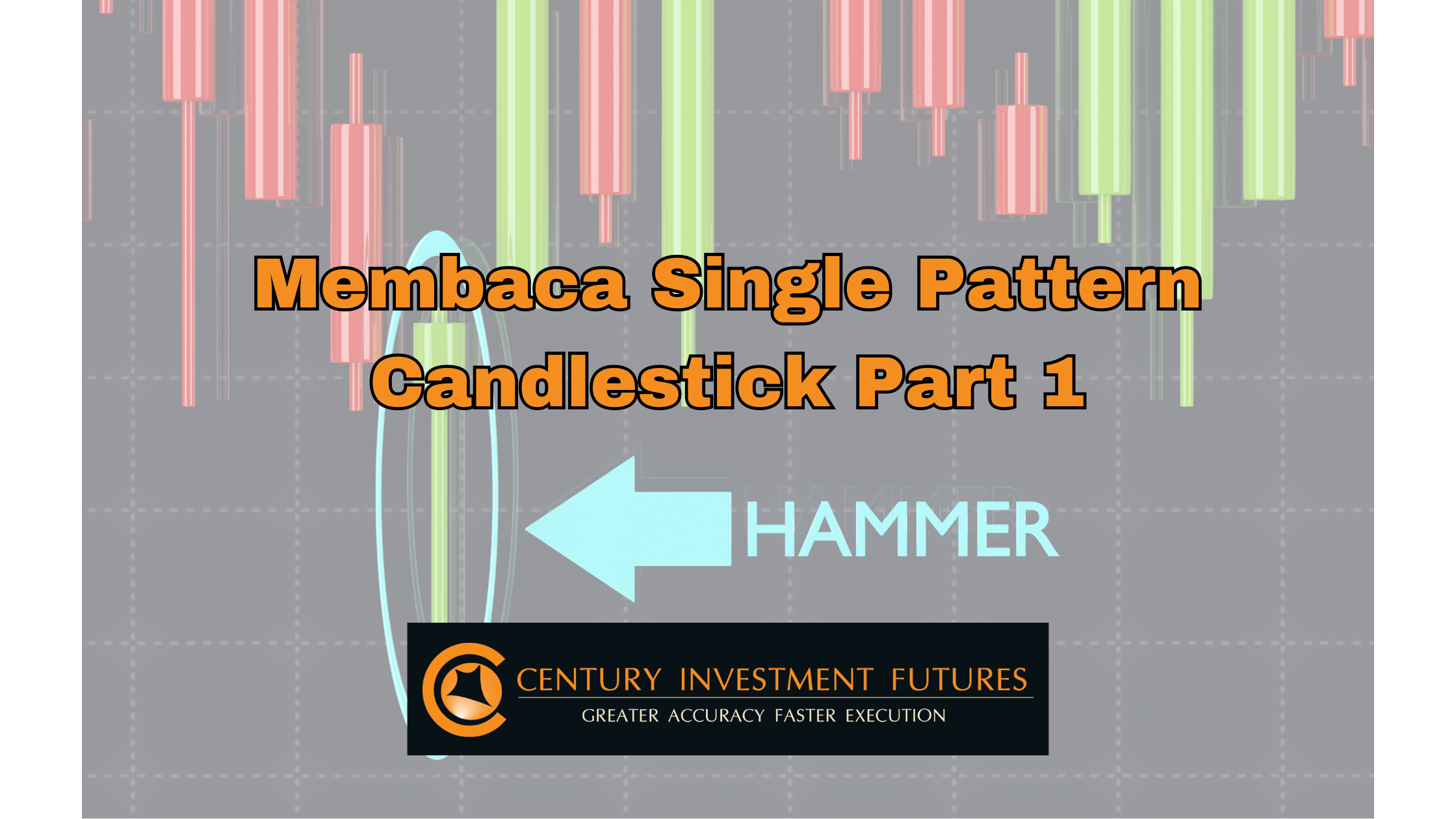 Single Pattern Candlestick