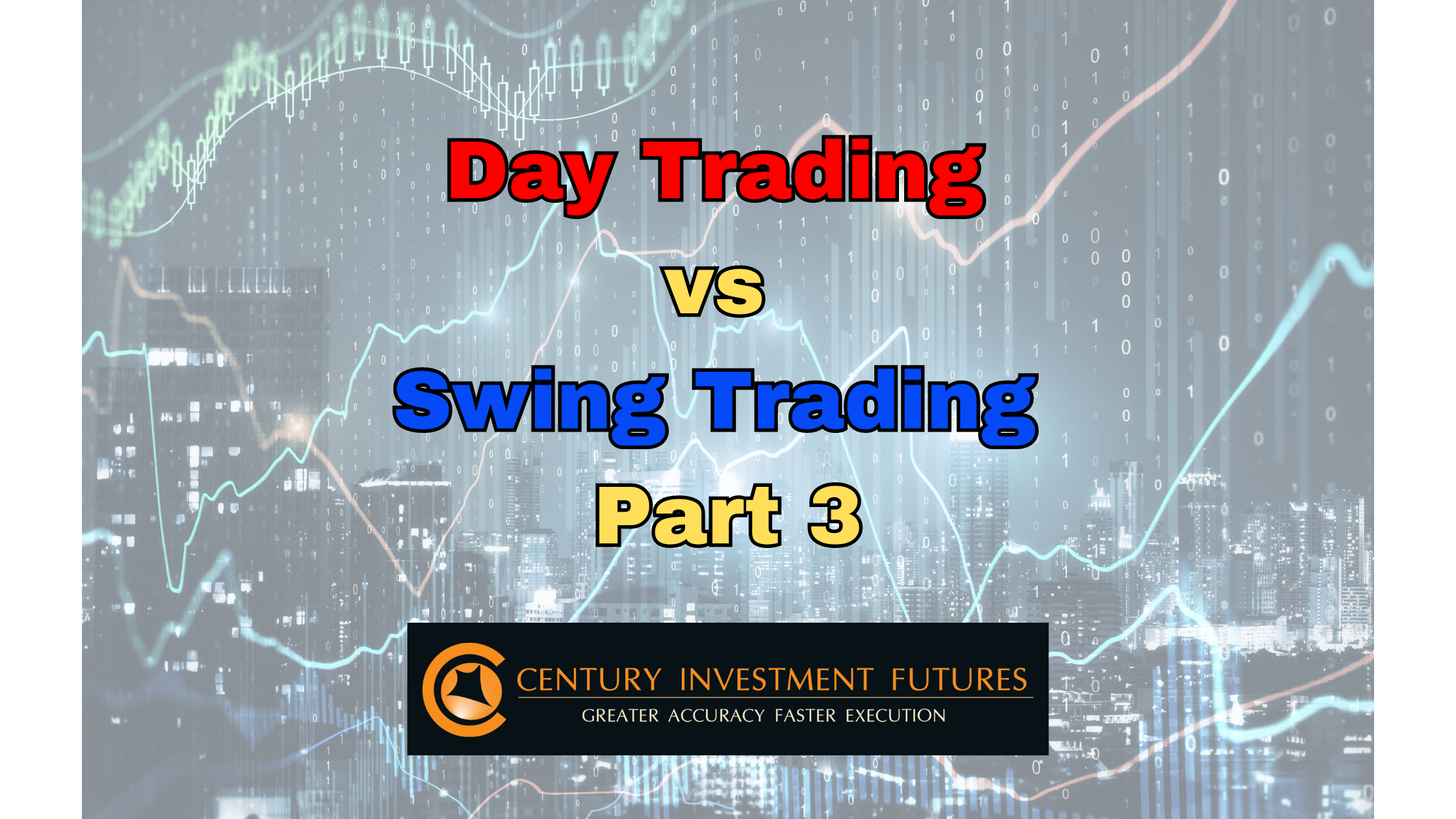 Day Trading vs Swing Trading